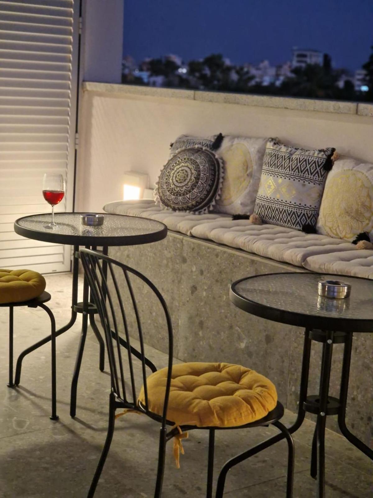 Martin Nicosia City Suites Exterior photo