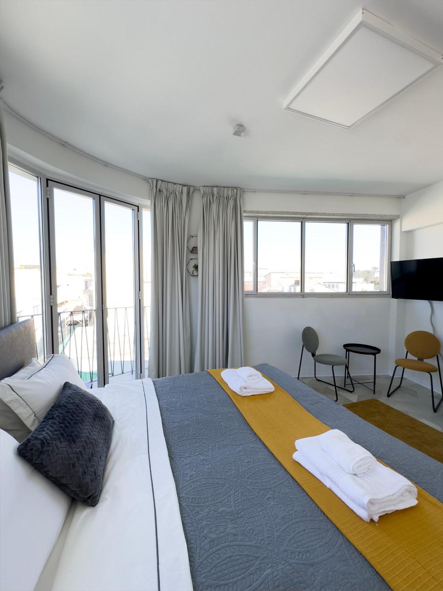 Martin Nicosia City Suites Exterior photo