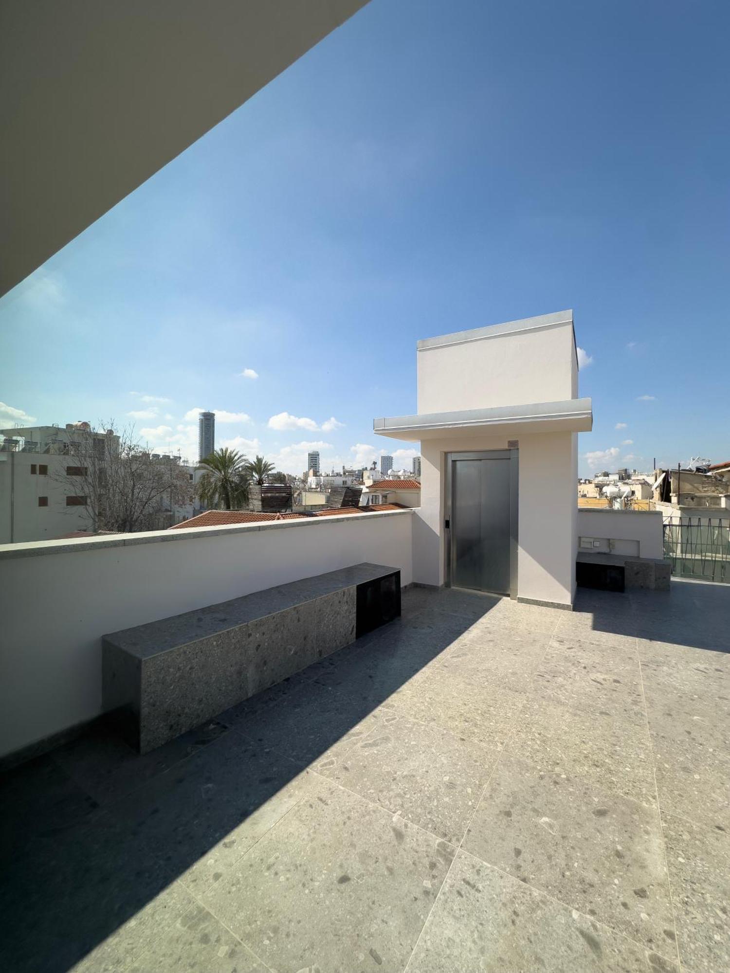 Martin Nicosia City Suites Exterior photo