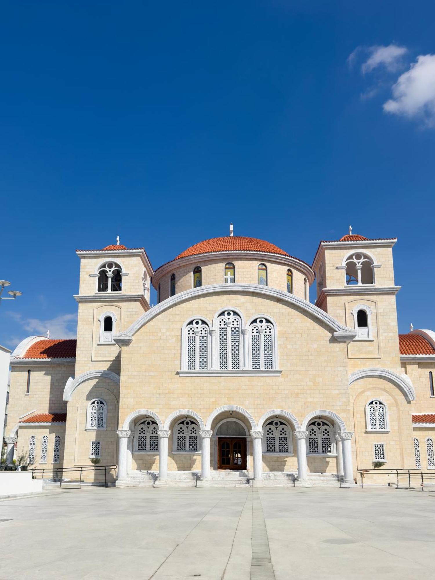 Martin Nicosia City Suites Exterior photo