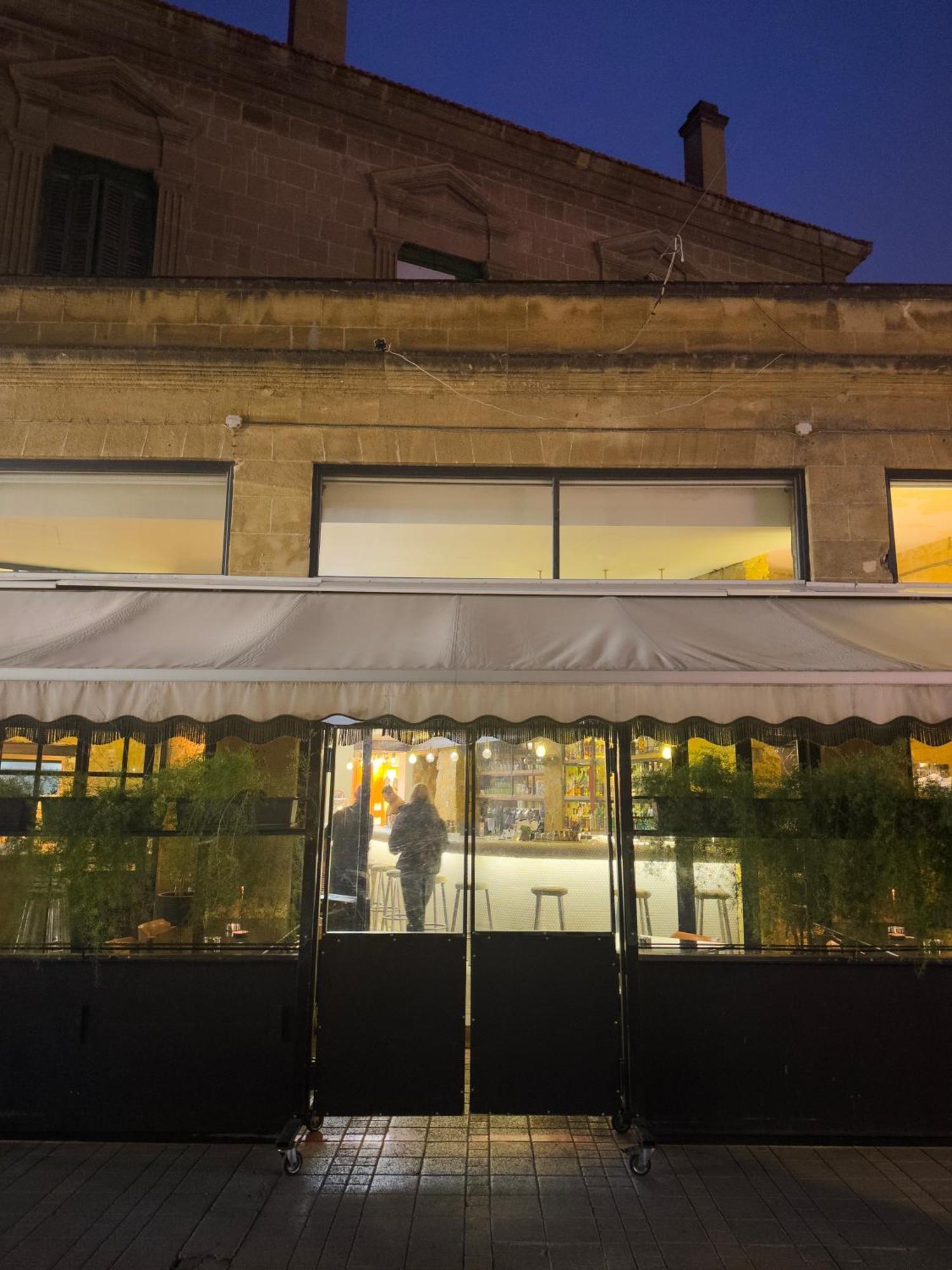 Martin Nicosia City Suites Exterior photo